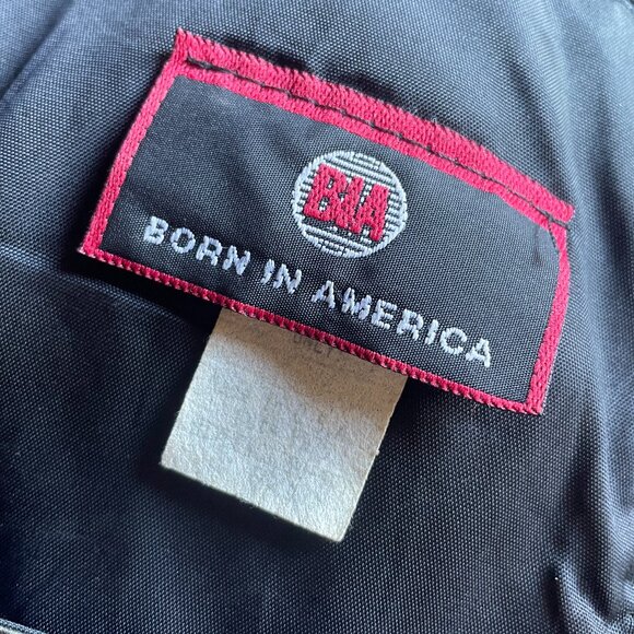 Born In America BIA Vintage Silvery Cocktail Mini Dress Minimalist Bodycon - Picture 9 of 10